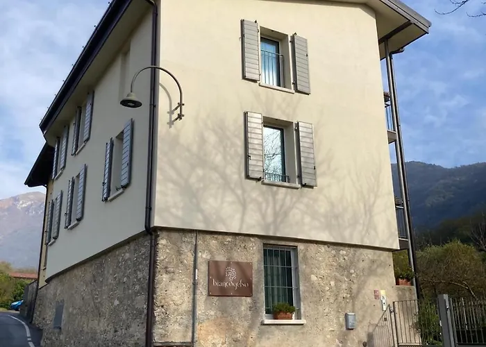 Biancogelso B&B Vegan