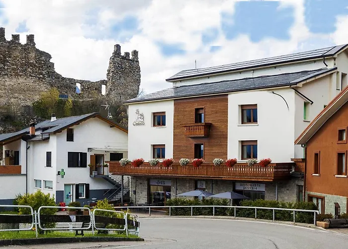 B&B Castello Cimbergo
